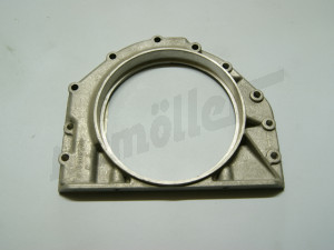 D 01 137 - cover, crankshaft sealing rear