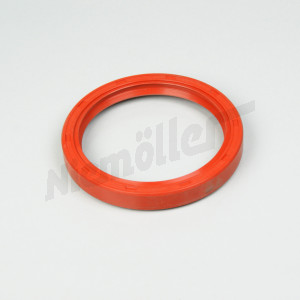 D 01 139 - seal ring, crankshaft sealing rear