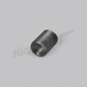 D 01 259 - threaded bush