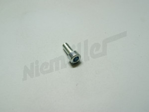 D 01 277 - Inbusschroef M6x14 DIN 912-8G