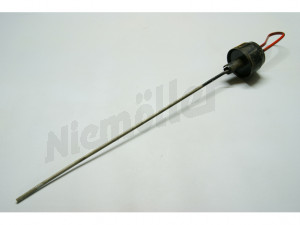 D 01 318 - Oil dipstick with vent filter