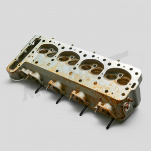 D 01 425 - Cylinder head left, without camshaft bearing