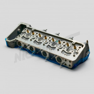 D 01 427 - Cylinder head right, without camshaft bearing