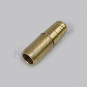 D 01 484 - Valve guide for outlet, repair version 15.20