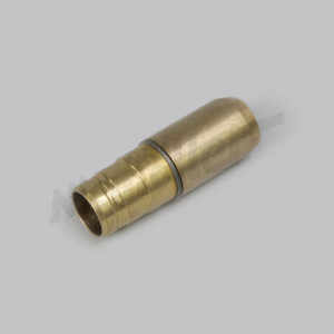 D 01 486 - Valve guide for outlet, repair version 15.40
