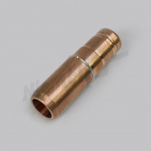 D 01 496 - Valve guide for outlet repair version