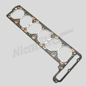 D 01 577a - cylinder head gasket,W113, W111,W108 diff. types thickness 2mm, premium quality