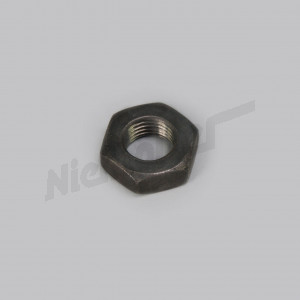 D 03 158 - hex nut