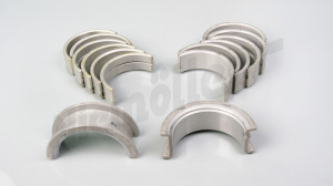 D 03 235b - Set of crankshaft bearing shells d:59,5mm