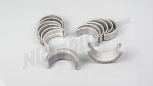D 03 235c - set of main bearings 59,25mm