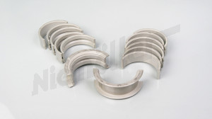 D 03 236 - set of crankshaft bearing d=60mm