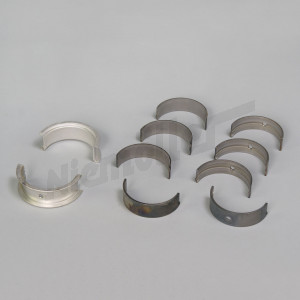 D 03 238a - Set crankshaft bearings d:63,75mm R.St.1 - you need 4x ! - without mating bearing ( mating bearing see D 03 238f )