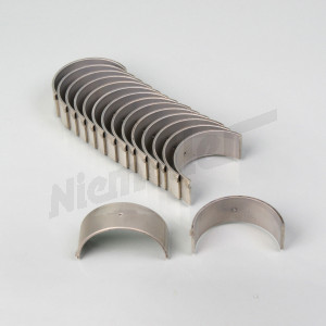 D 03 269 - Set conrod bearing shells d:52mm
