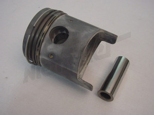D 03 277a - Piston,Cyl.bore 82,25mm Rep.0 230SL early (to 010-009801/12-002357)