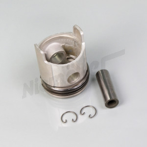 D 03 277b - Piston, cylinder bore 82.5mm repair 1 230SL early(to 010-009801/012-002357)