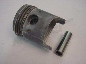 D 03 277c - Piston, alésage du cylindre 83mm réparation 2 230SL tôt (jusqu'à 010-009801/012-002357)