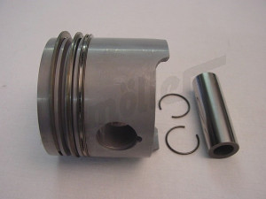 D 03 279a - Piston,Cyl. boring 86,75mm Rep.0