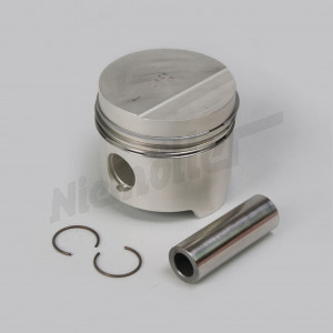 D 03 279d - piston 88,0mm Rep. 3