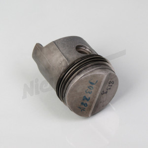 D 03 284 - piston complete std. 85,00mm