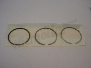 D 03 295 - Set of piston rings cylinder bore 92mm