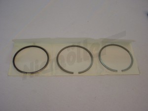 D 03 295c - Set piston rings cylinder bore 93mm