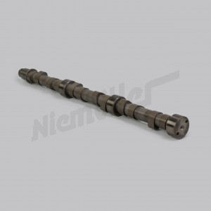 D 05 012 - camshaft