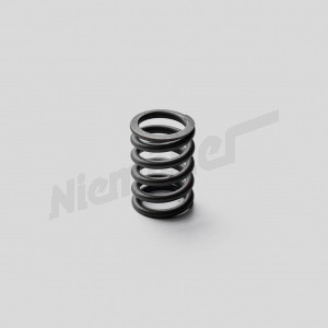 D 05 229 - Outer valve spring