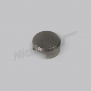 D 05 283 - thrust piece 3,5mm high