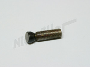 D 05 302 - Adjusting screw for single oscillating screw.