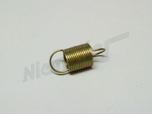 D 07 263 - return spring