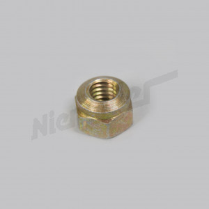 D 08 252 - hexagon nut