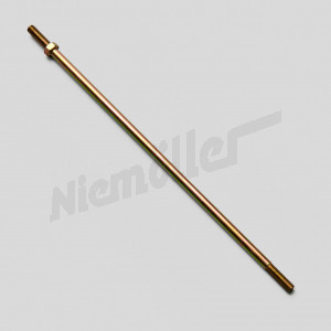 D 08 267 - push rod 207mm