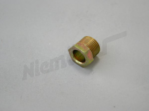 D 08 321 - sleeve nut