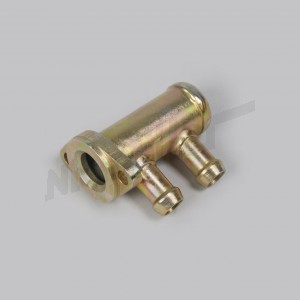 D 08 389a - Obudowa termostatu M129/130
