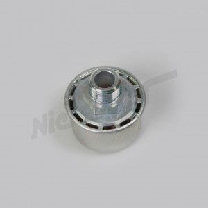 D 08 393 - Luftfilter Gewinde M18