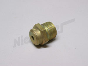 D 08 441 - Adjusting screw for idle speed regulation