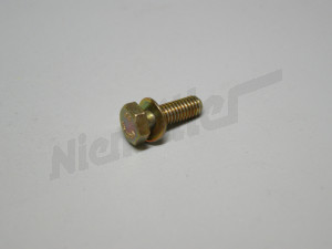D 08 501 - screw-and-washer assy