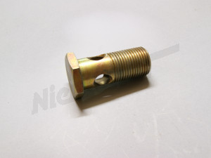 D 08 671 - banjo screw