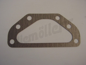 D 08 692 - Sealing gasket for drive housing to crankcase