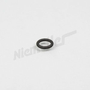 D 08 803 - seal ring, solenoid incl. screws