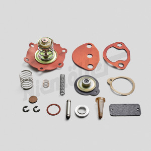 D 09 016 - repair kit fuel pump diaphragm diameter 68mm