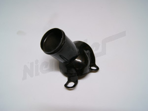 D 09 063 - Cap to front exhaust manifold