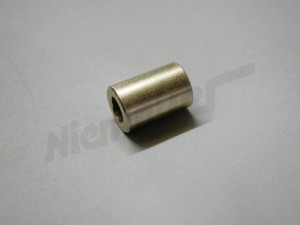 D 13 168 - Spacer ring, 9.75mm thick