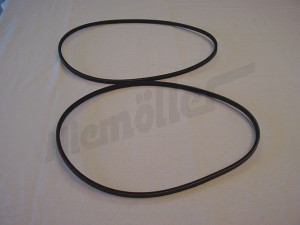 D 13 184 - Set of V-belts 10x1150