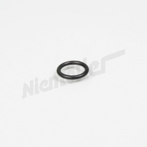 D 13 215 - O-ring for valve stop