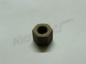 D 13 230 - hexagon nut