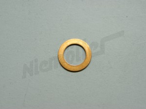 D 14 059a - sealing ring 10x16 Cu