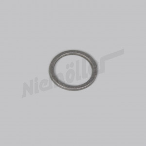 D 14 226a - Sealing ring D 16x20 DIN 7603 AL