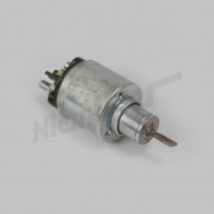 D 15 023a - solenoid switch