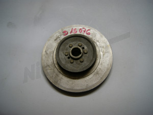 D 15 076 - pulley
